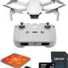 DJI Mini 4K, Drone with 4K UHD Camera for Adults