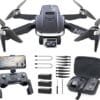 71ZmFrxEesL._AC_SX466_ N11 PRO GPS Drone with Camera for Adults 4K UHD, 90 Min Long Flight Time,