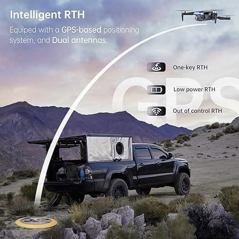 81PBhf+A+SL._AC_SX466_ N11 PRO GPS Drone with Camera for Adults 4K UHD, 90 Min Long Flight Time,