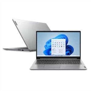 Notebook Lenovo IdeaPad 1i i5-1235U 16GB 512GB SSD Windows 11 Home 15_6_ 82VY000XBR Cloud Grey - Notebook Lenovo - Magazine Luiza Laptop Lenovo Ideapad